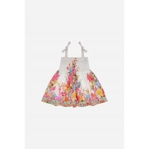 Camilla Dresses New Camilla Babies Dress With Shirring In